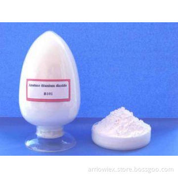 Anatase Titanium Dioxide Chemical Raw Material Anatase Pigm